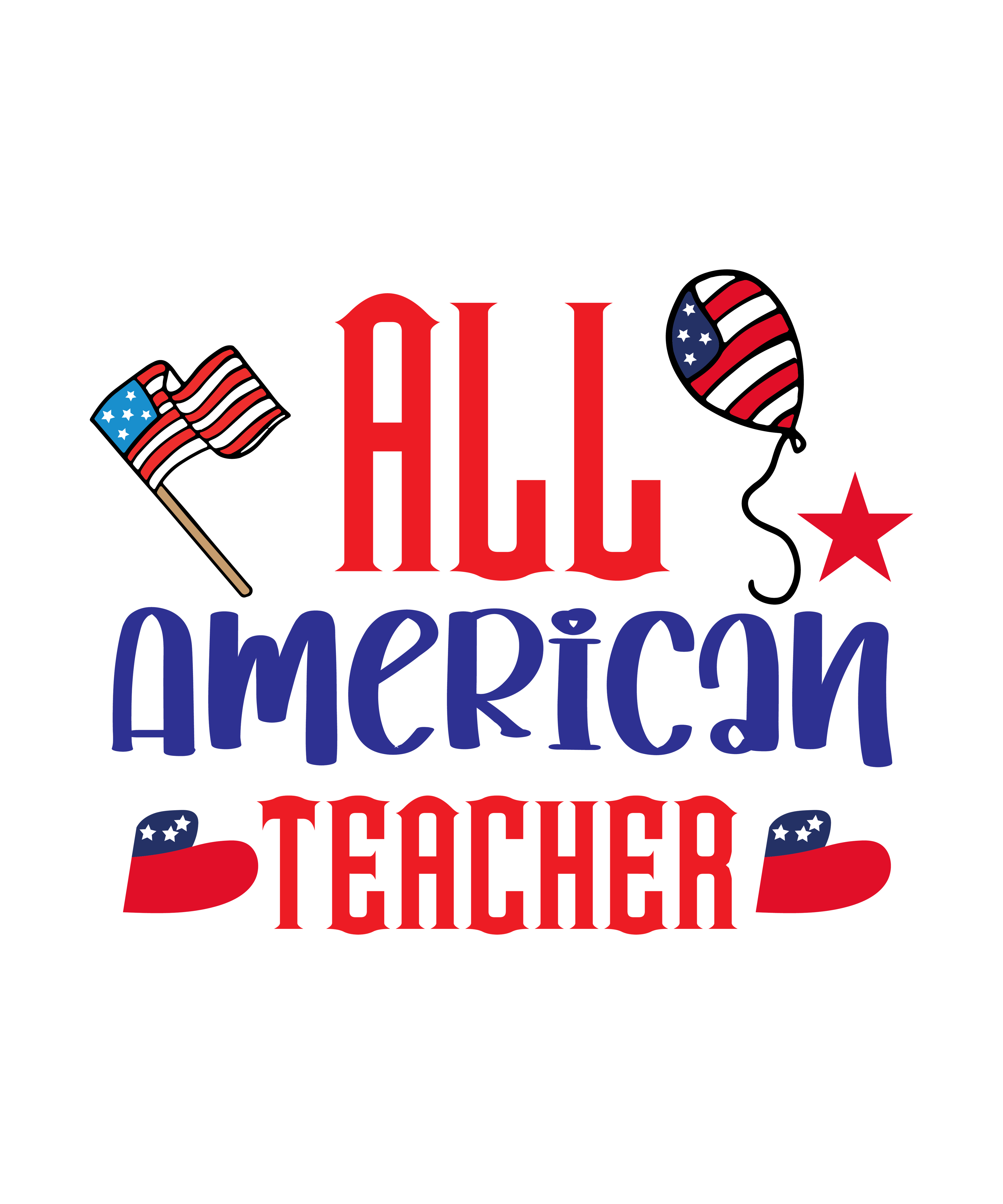4th of July 316 - All American Teacher 01