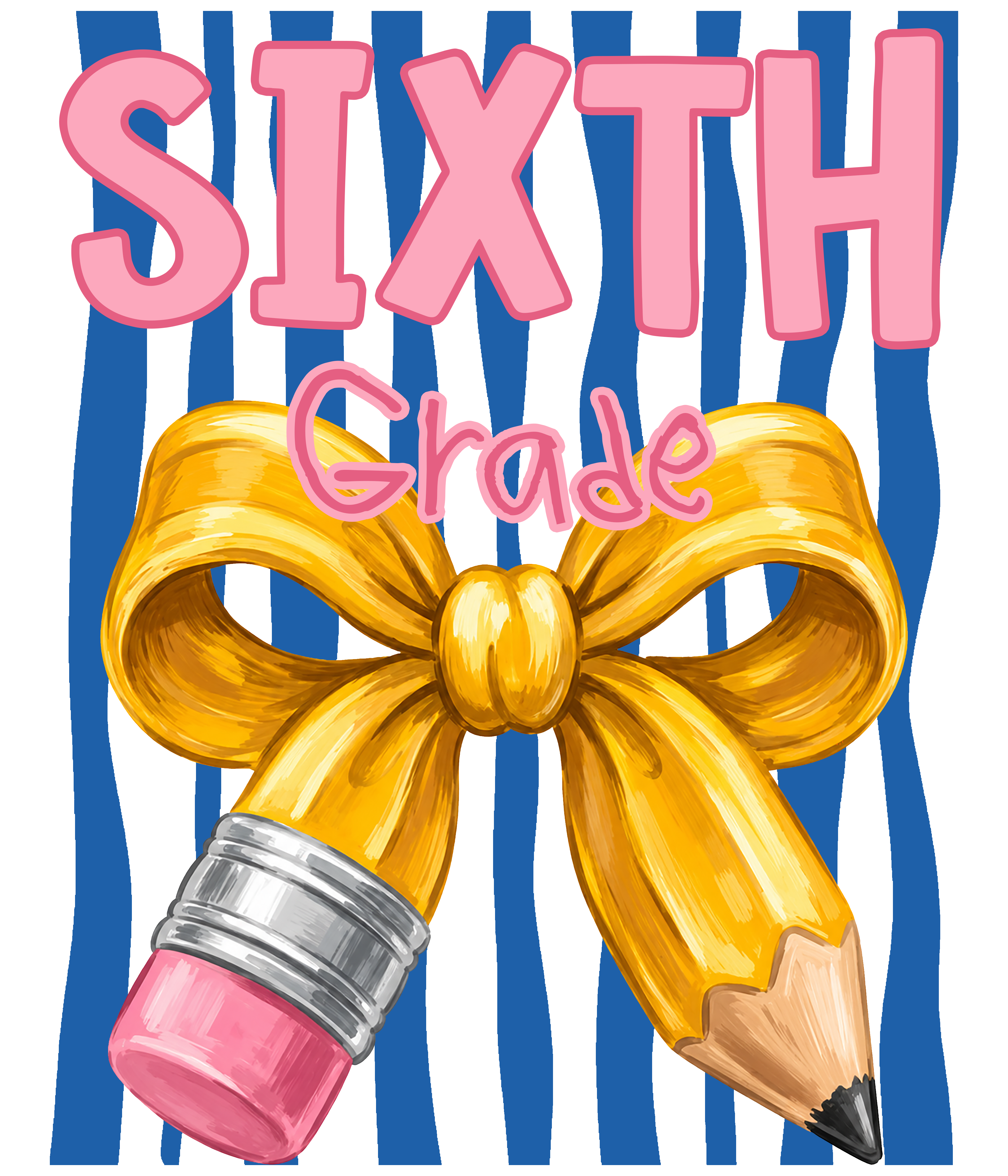 Randomness 1539 - Sixth Grade Bow