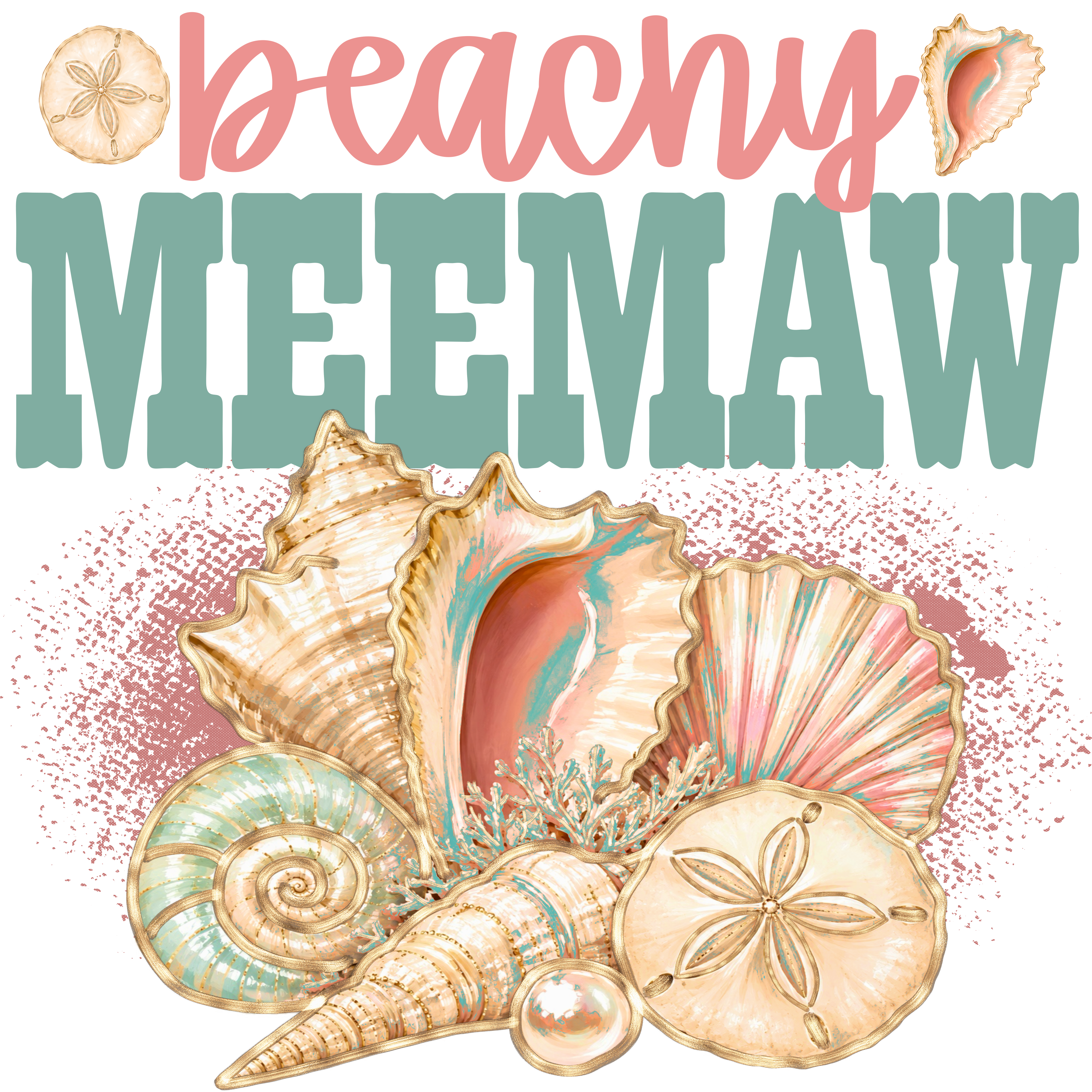 Randomness 299 - Beachy Meemaw