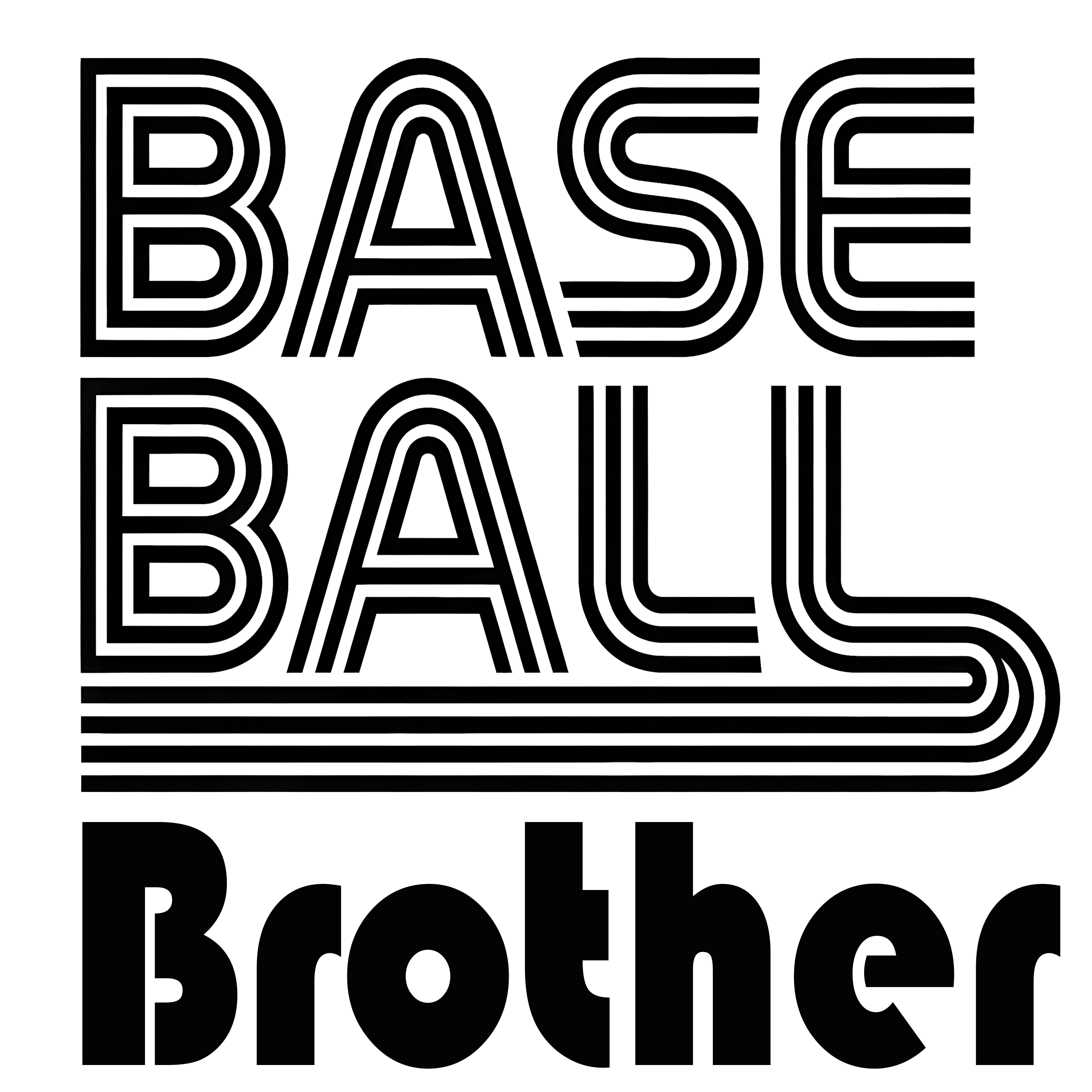 Randomness 123 - Baseball Brother