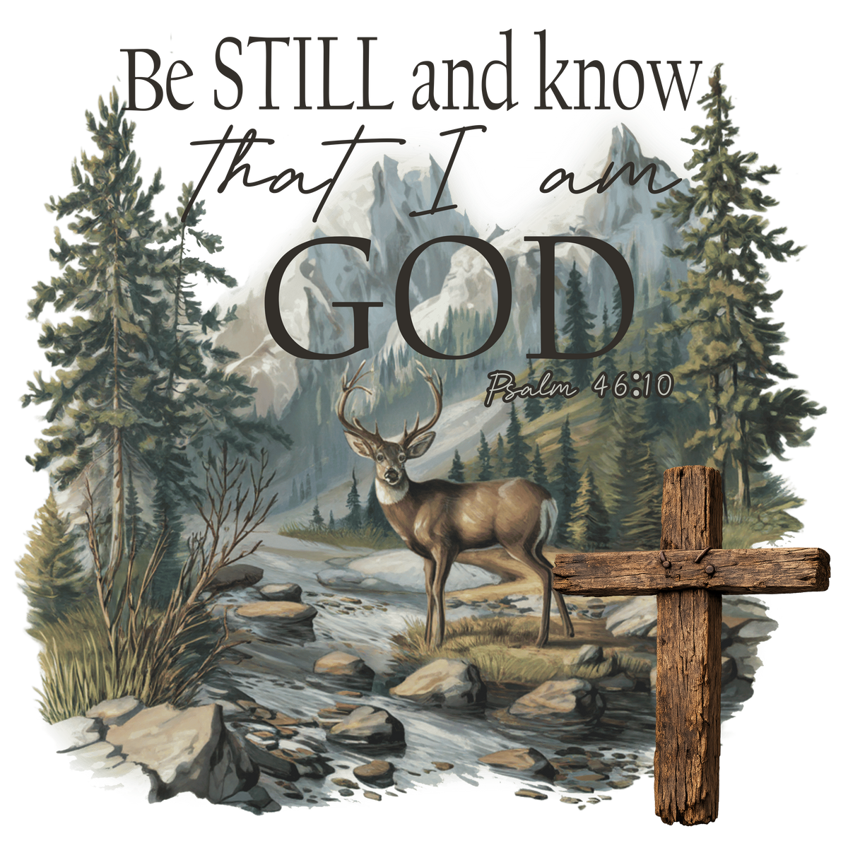 Randomness 289 - Be Still Buck