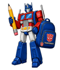 Randomness 1692 - Transformer Pencil