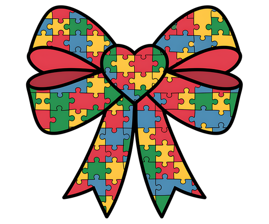 Autism 872 - Copy Of Bow 7
