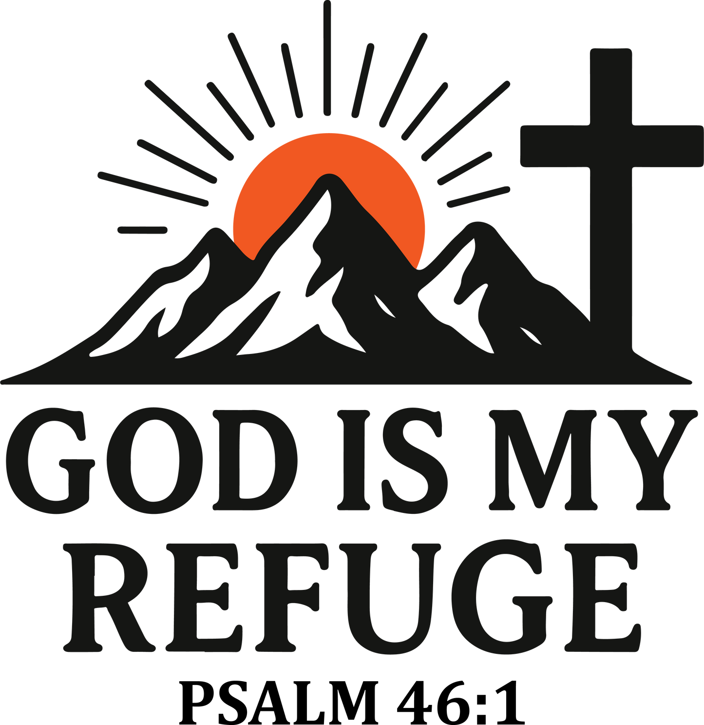 gos is my refuge