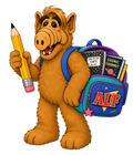 Randomness 44 - Alf School
