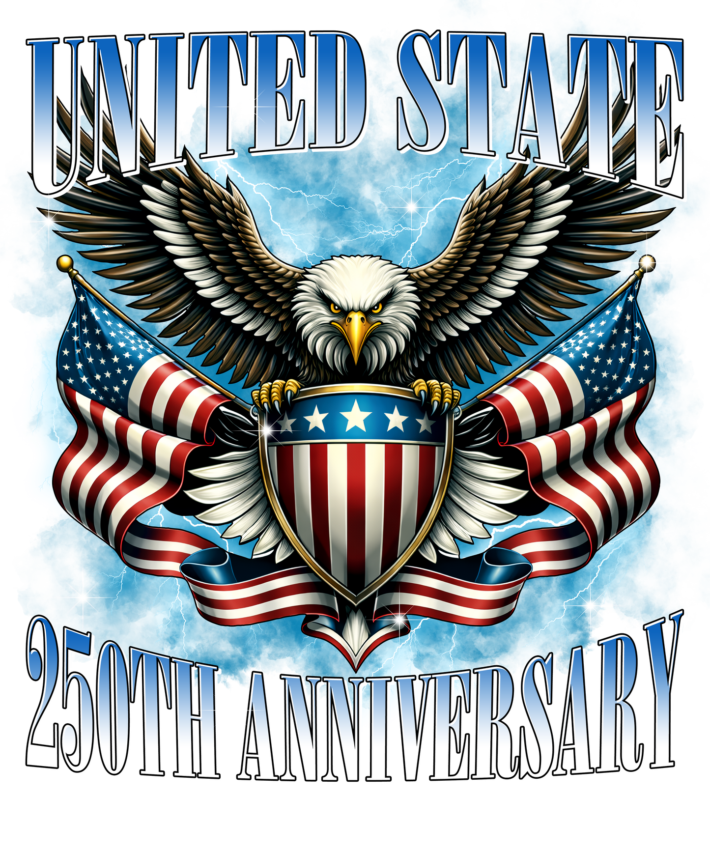 4th of July 452 - Or 07032026 Vtn America 250th Anniversary