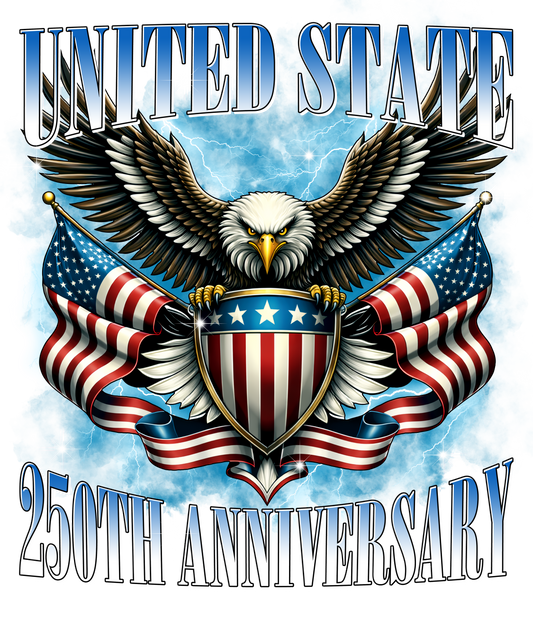 4th of July 452 - Or 07032026 Vtn America 250th Anniversary
