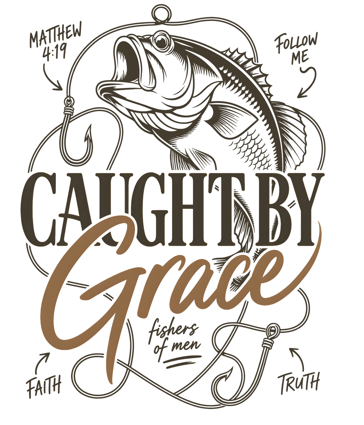 Randomness 441 - Caught By Grace Back