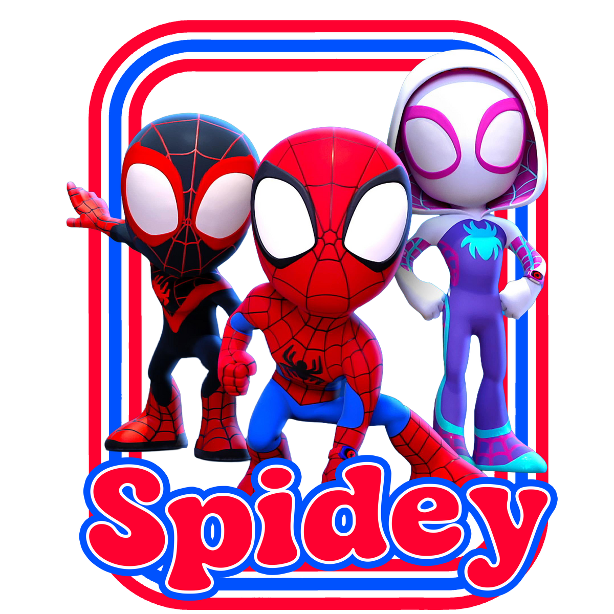 Randomness 1569 - Spidey Retro