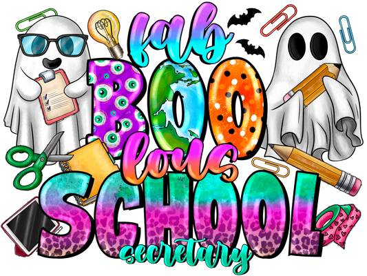 Teacher 253 - Fabboolousschoolsecretary