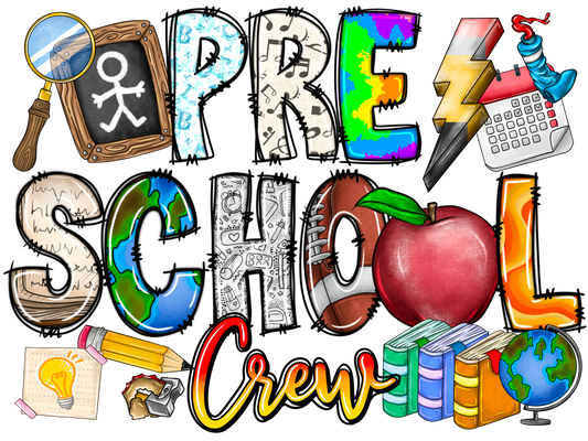 Teacher 559 - Prekschoolcrew