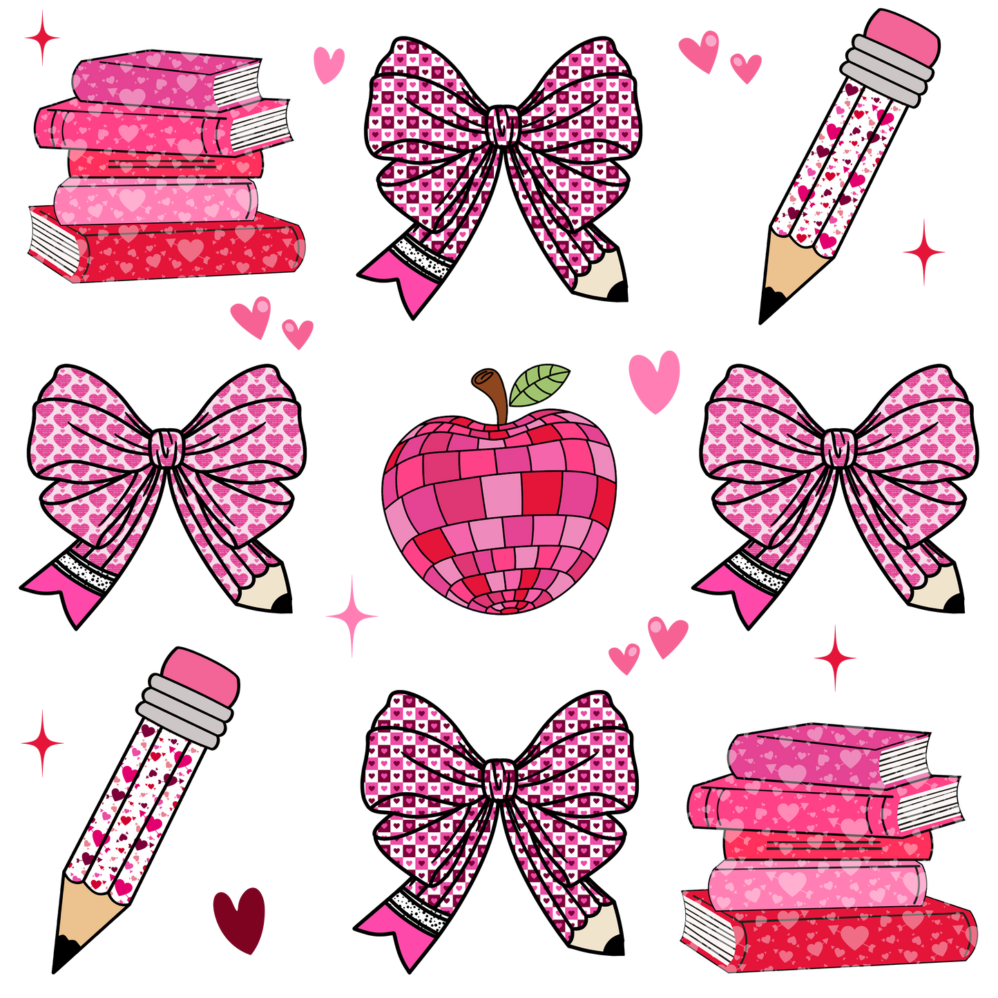 Valentine's Day 89 - Matrice