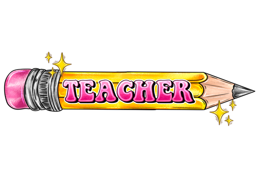 Teacher 547 - Pocket