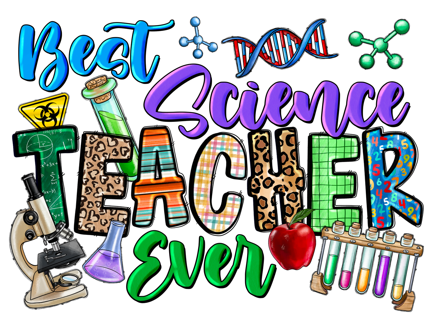 Teacher 131 - Bestscienceteacherever