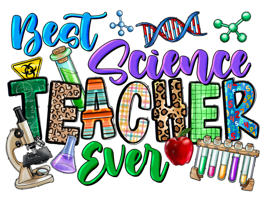 Teacher 131 - Bestscienceteacherever