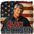 Randomness 42 - Alanjackson Usa Back
