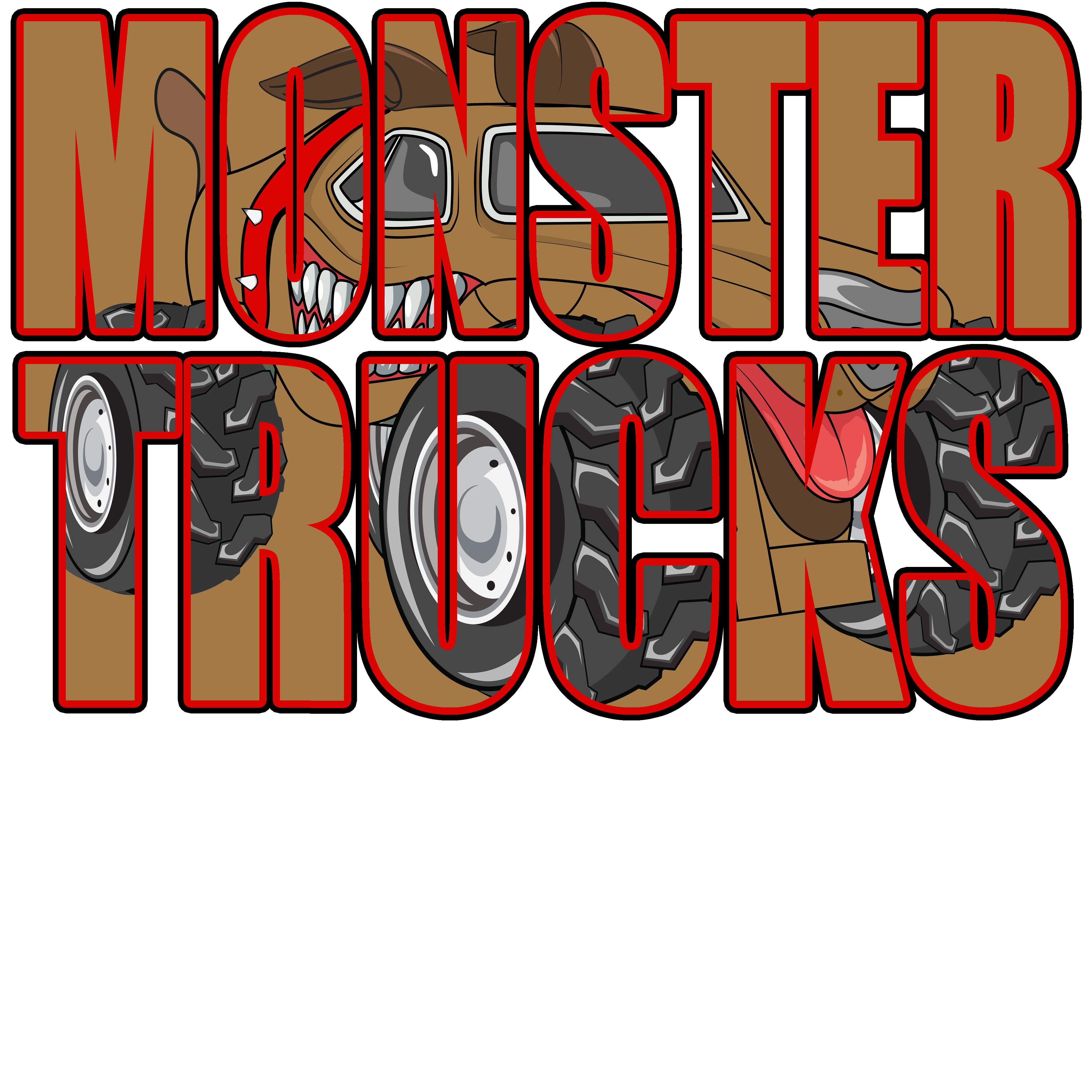 Randomness 1145 - Monster Truck Dog