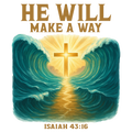 He Will Make a Way