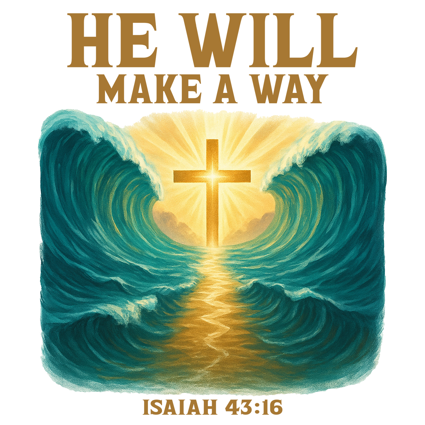 He Will Make a Way