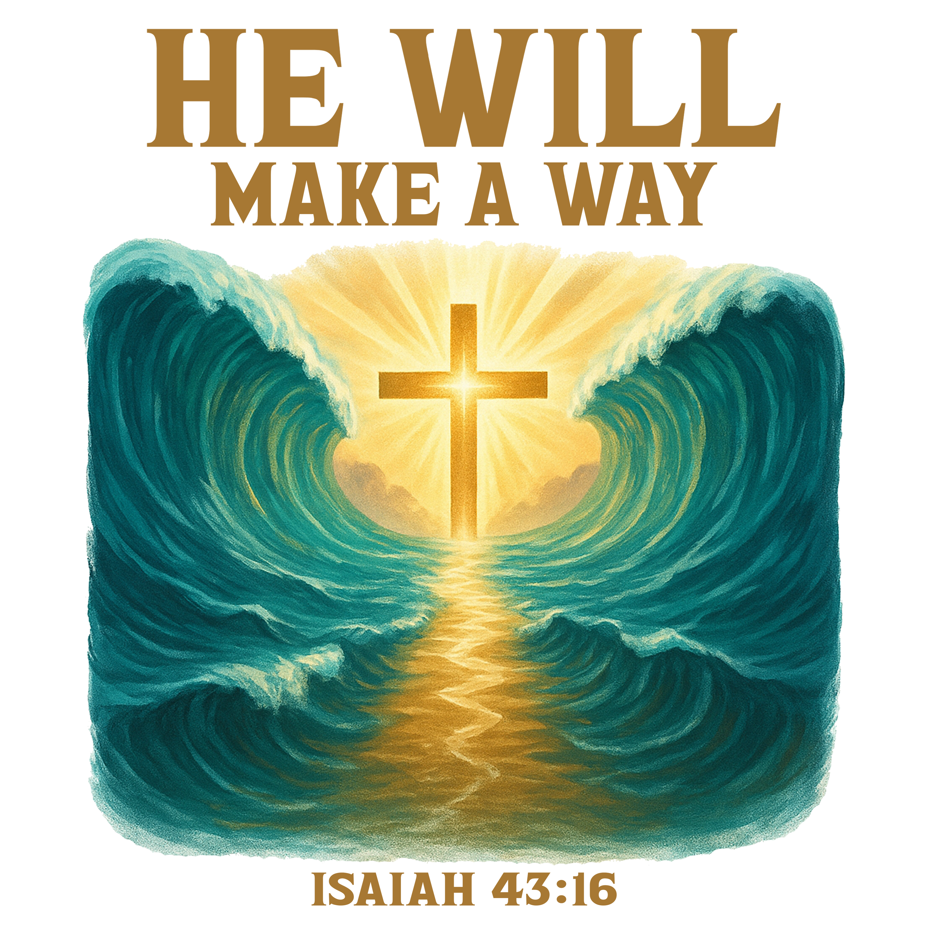 He Will Make a Way