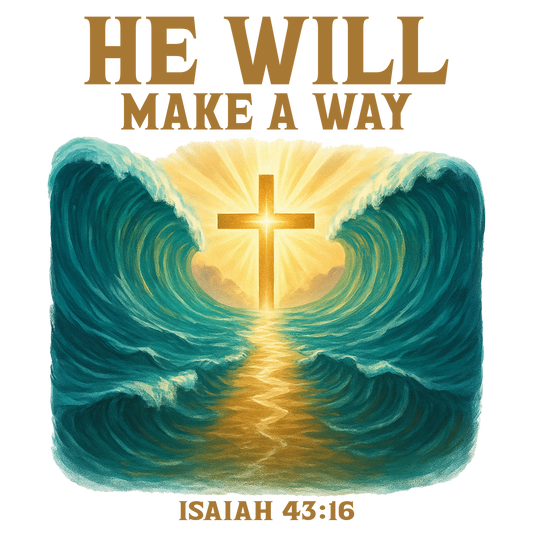 He Will Make a Way