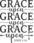 grace upon