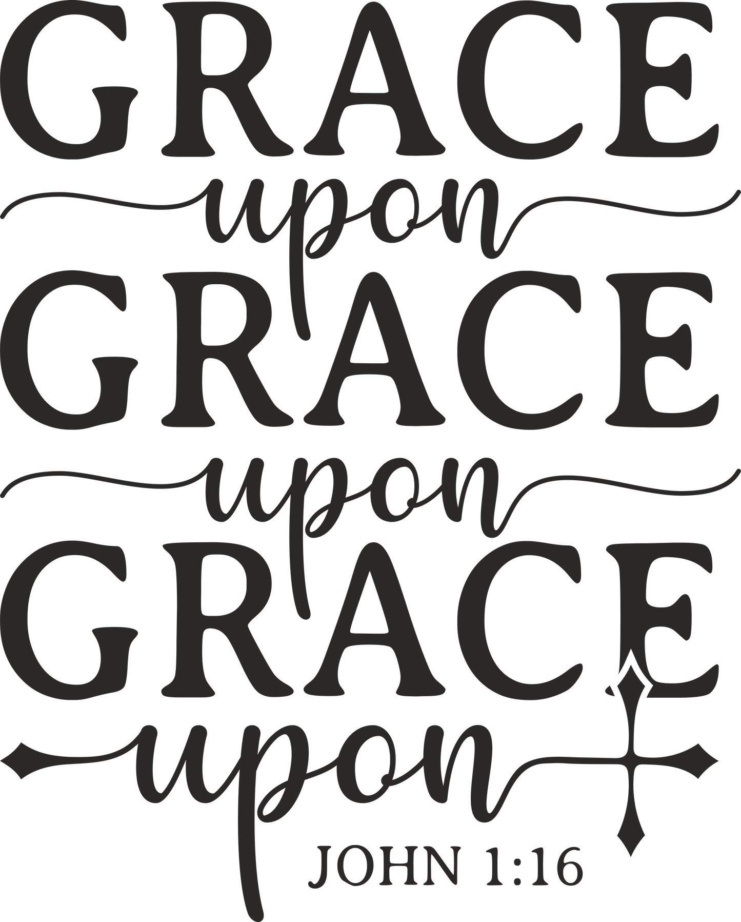 grace upon