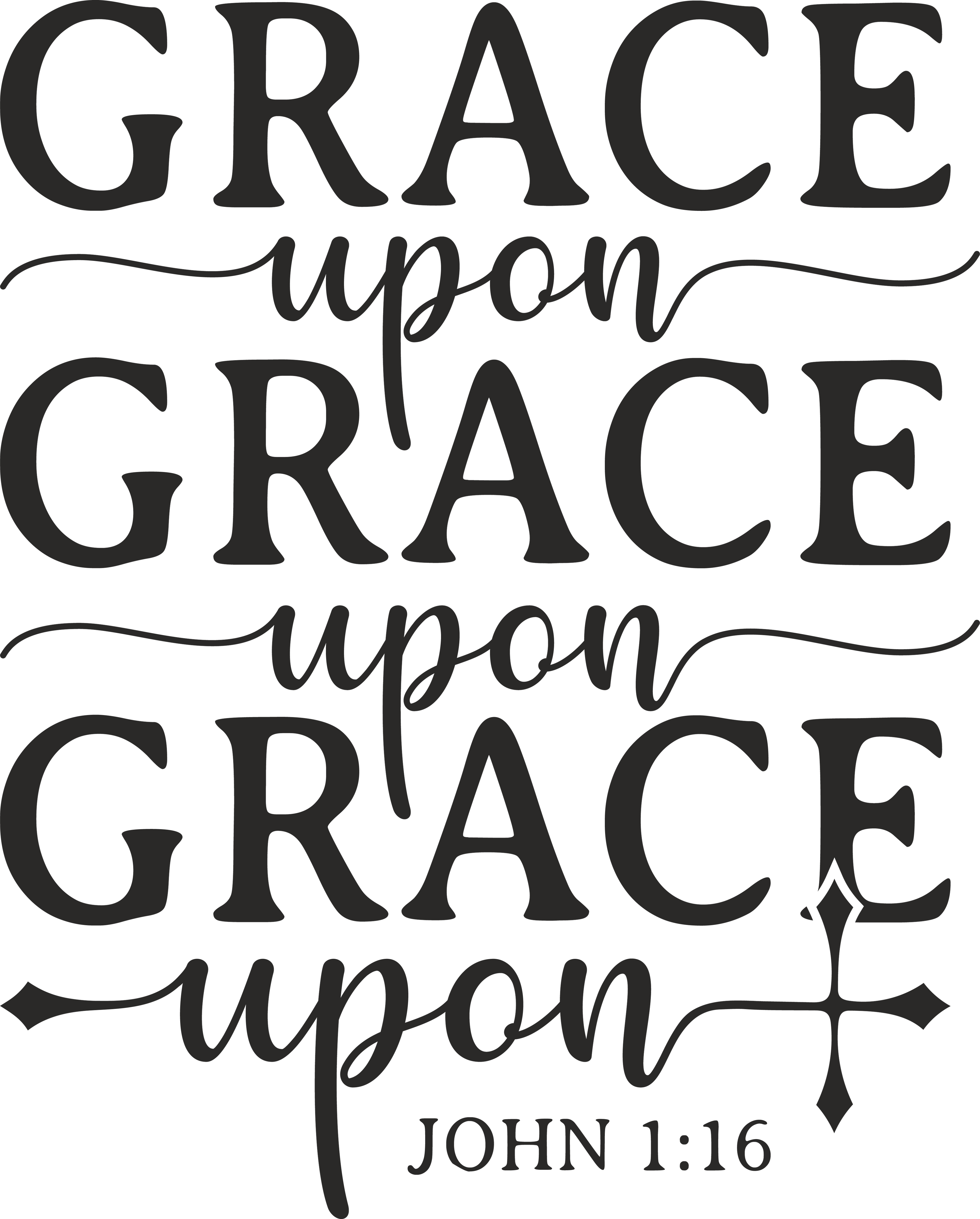 grace upon