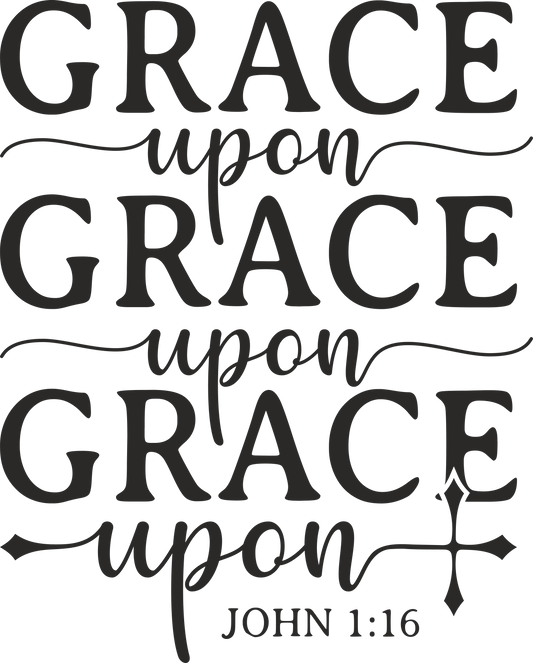 grace upon
