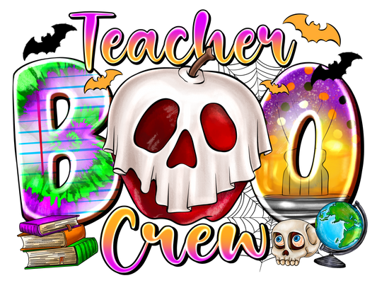 Teacher 678 - Teacherboocrew