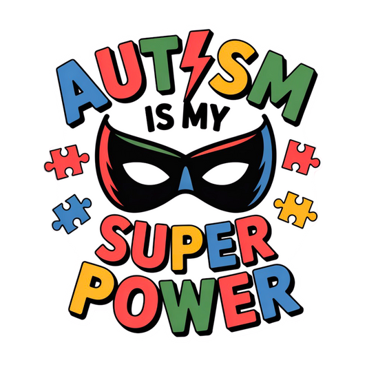 Autism 813 - Copy Of Autism Awareness Mama