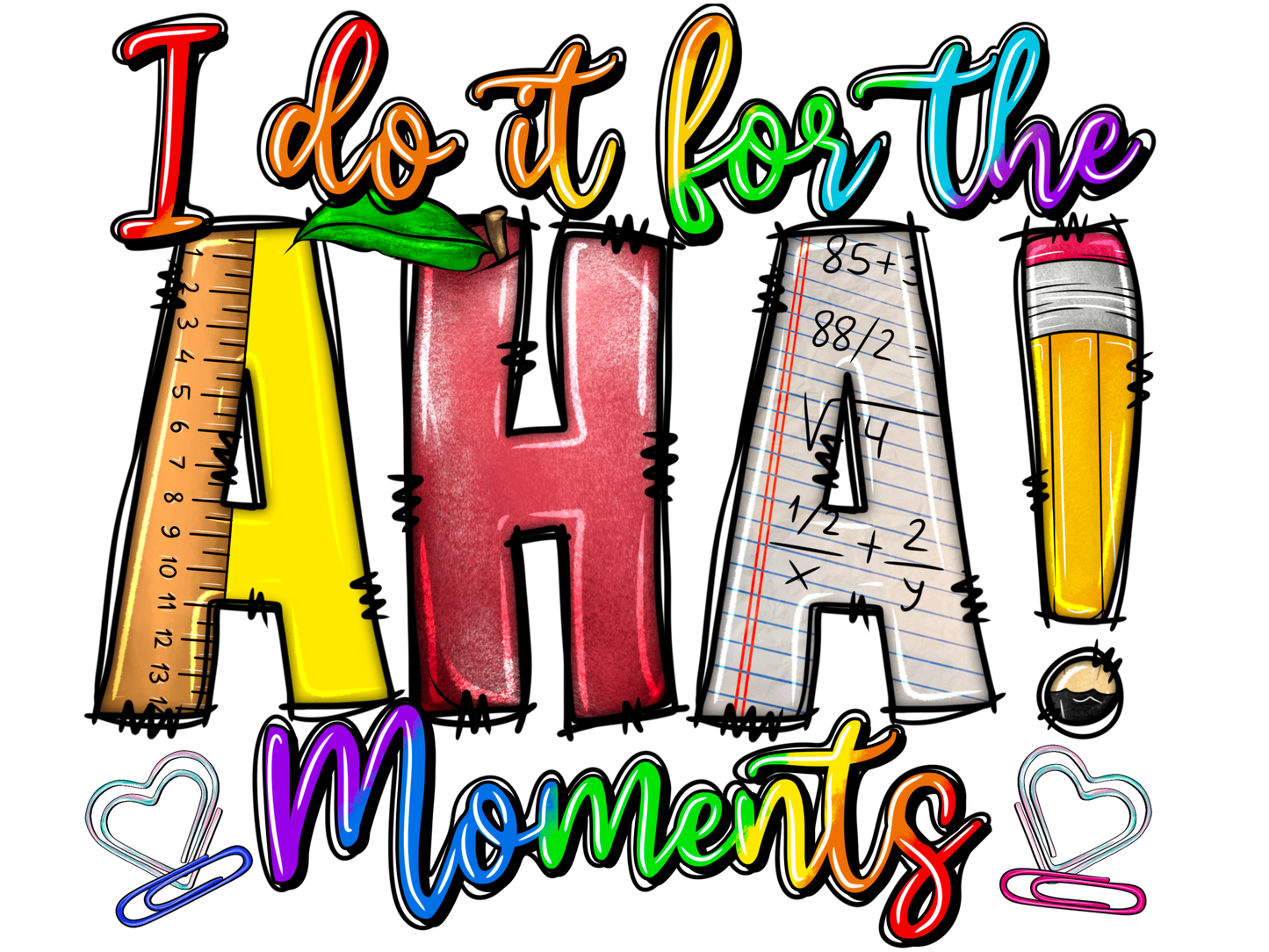 Teacher 347 - Idoitfortheahamoments