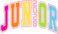 Back to School 349 - Junior Neon Art