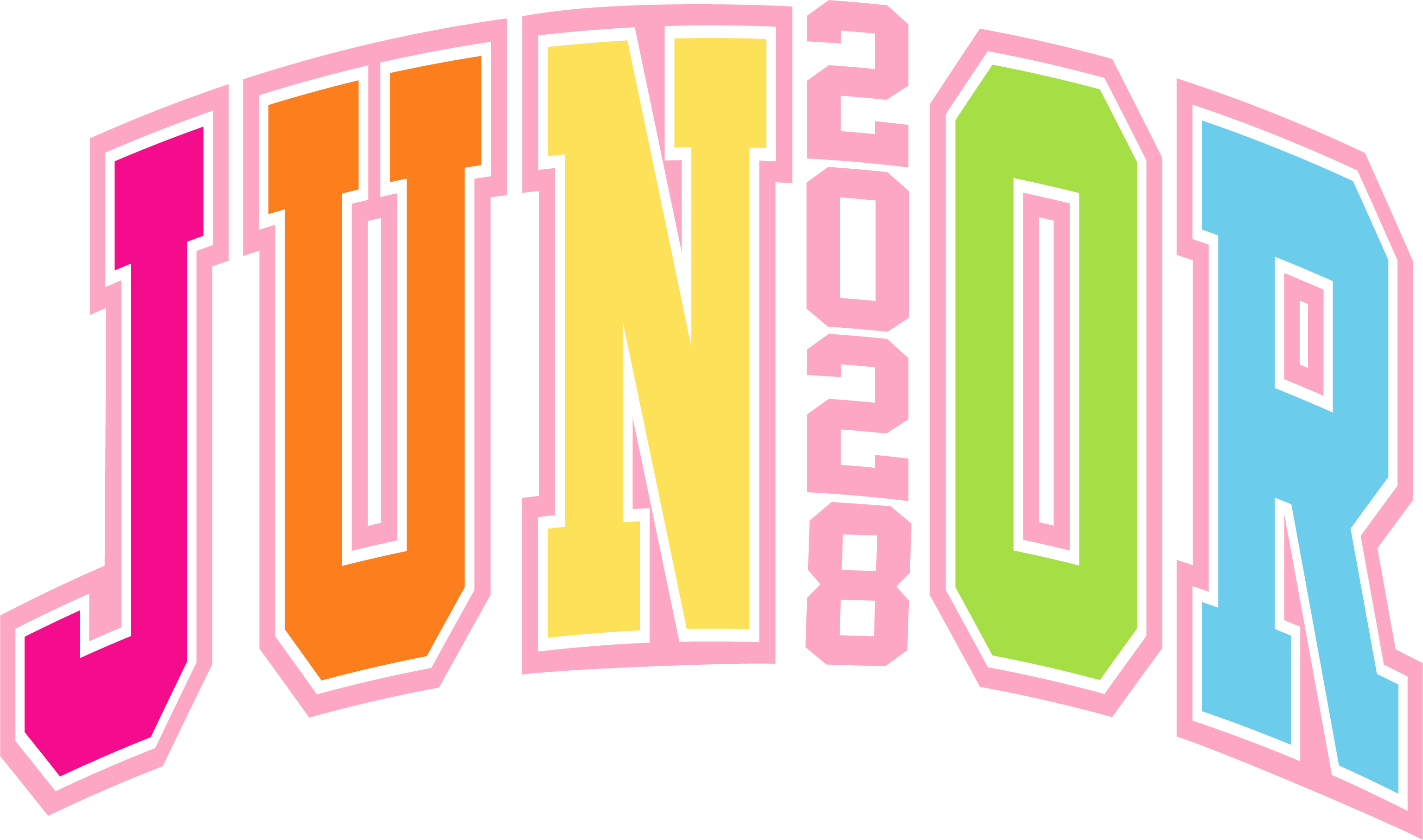 Back to School 349 - Junior Neon Art