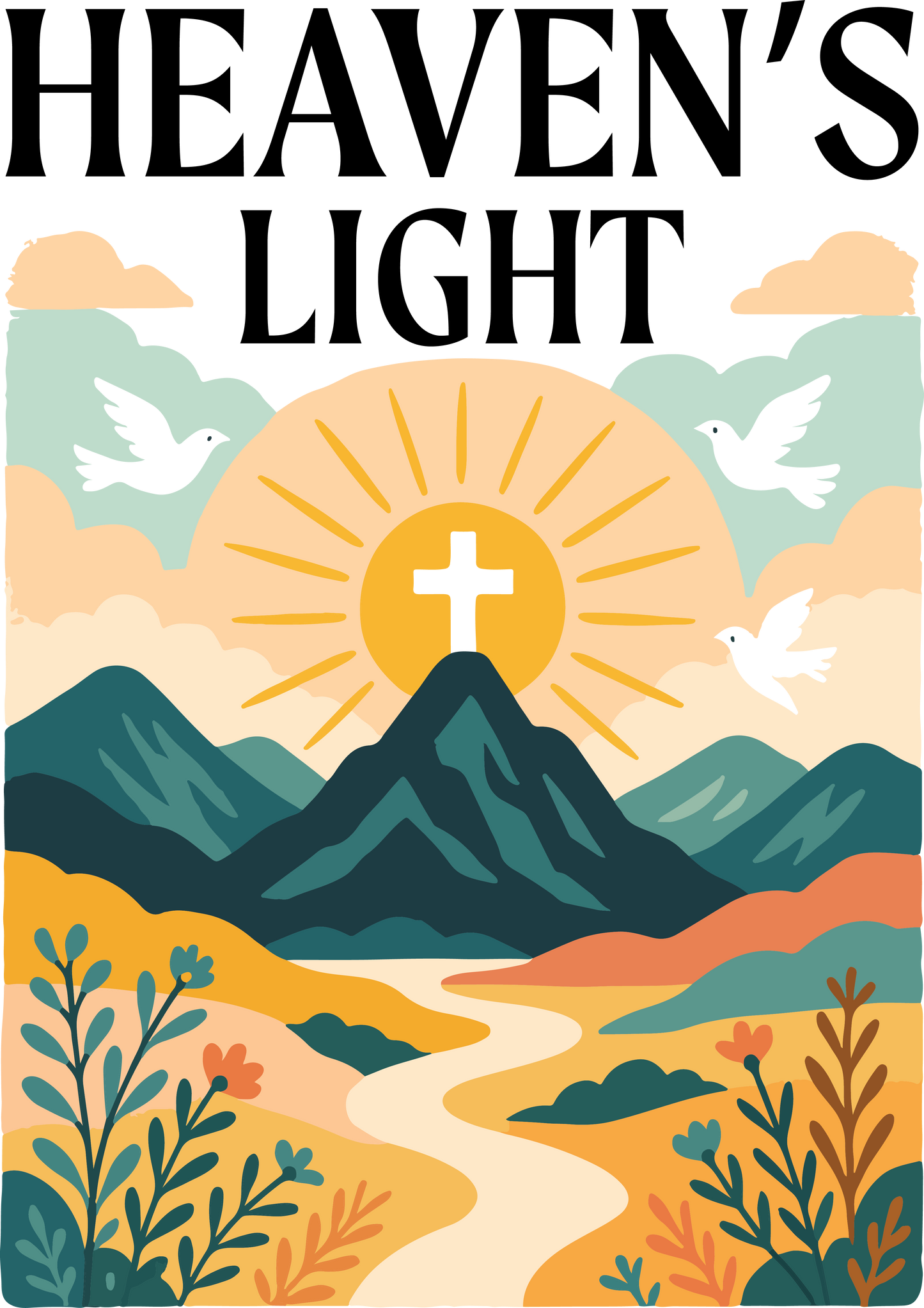 heavens  light