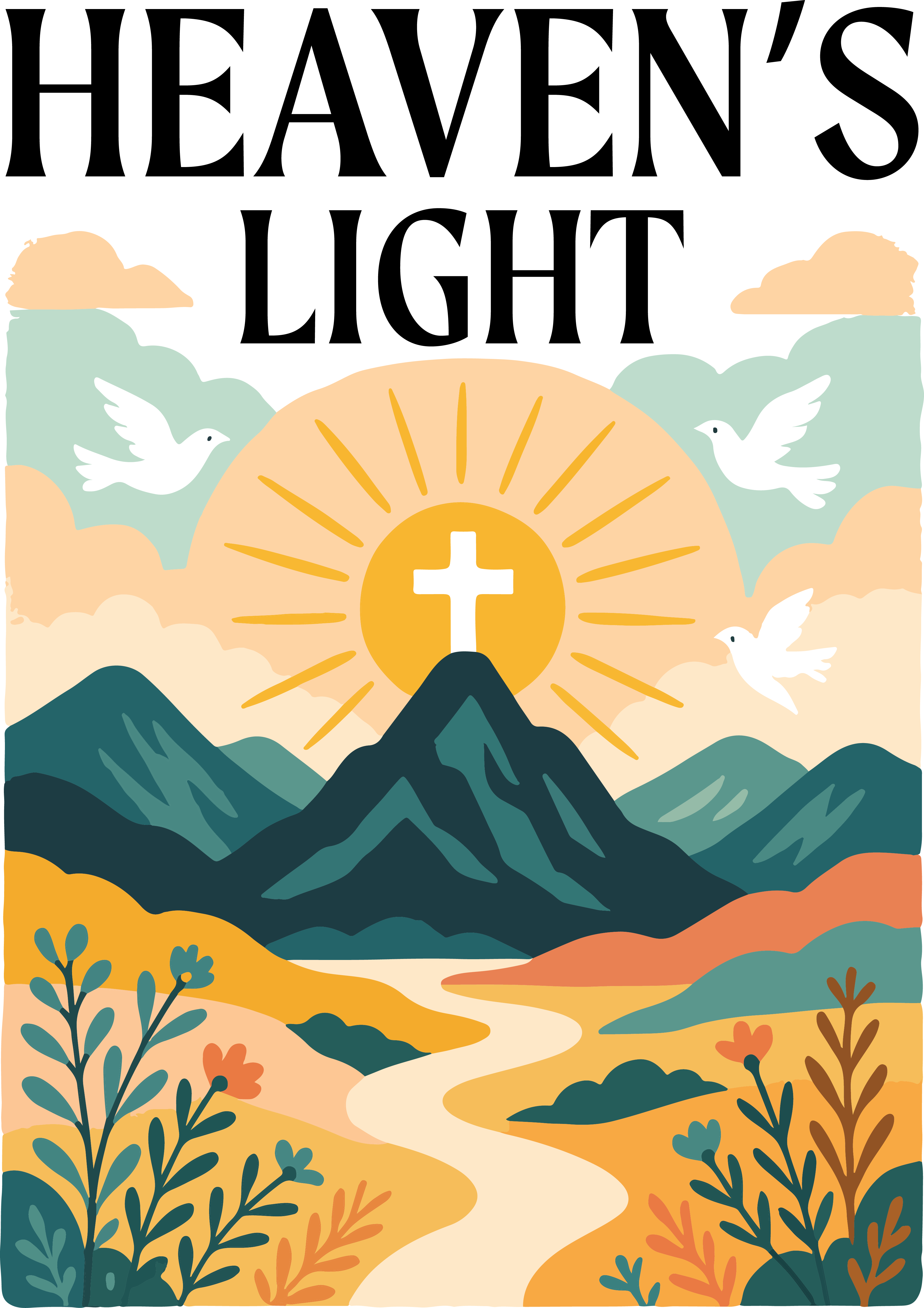 heavens  light