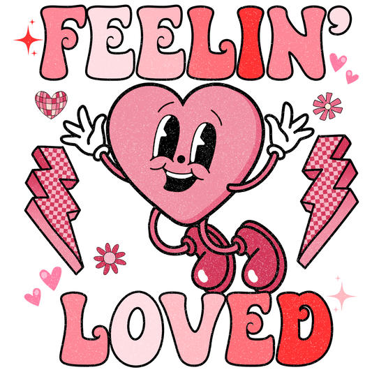 Valentine's Day 45 - Feeling Loved