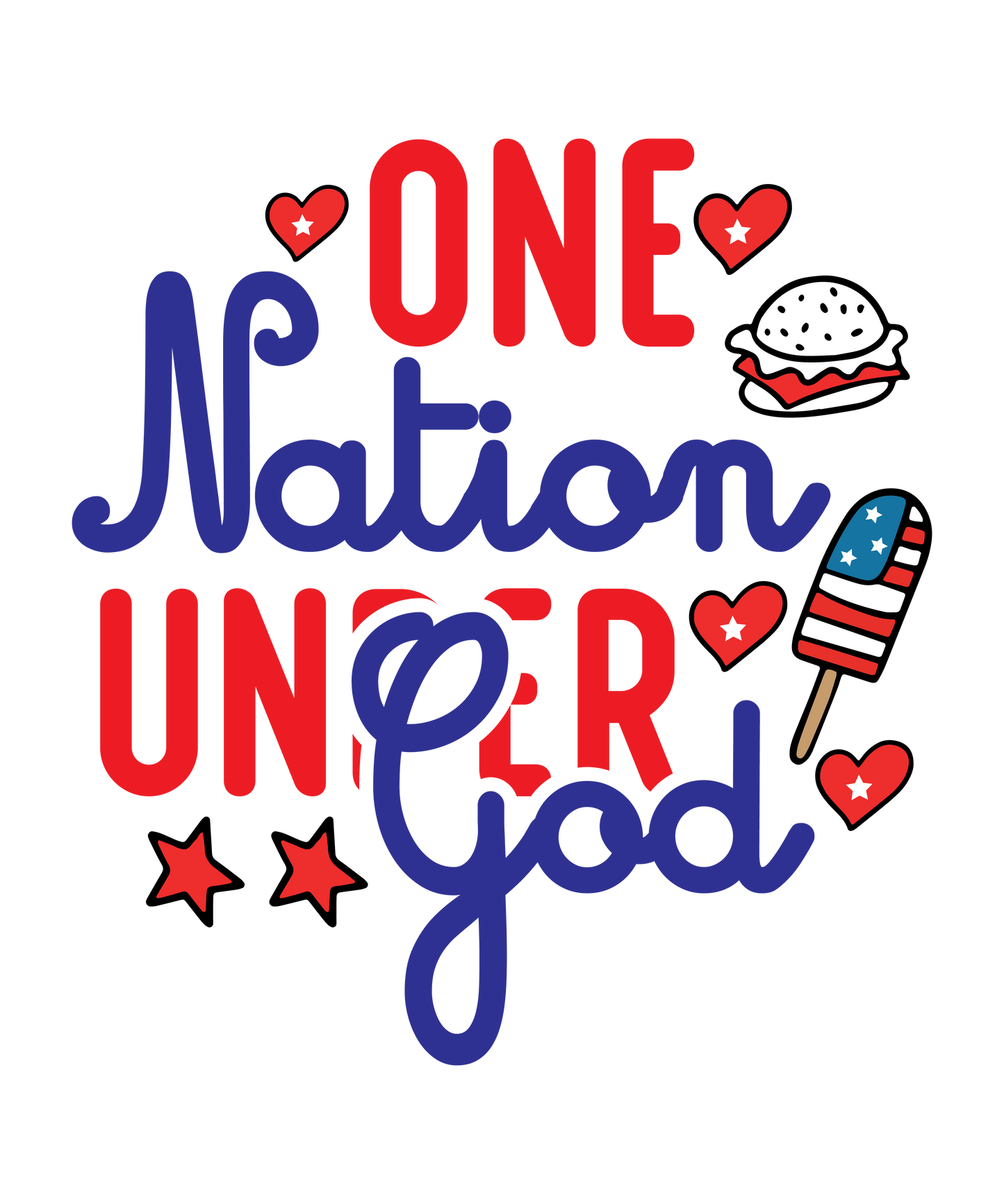 4th of July 408 - One Nation Under God 01