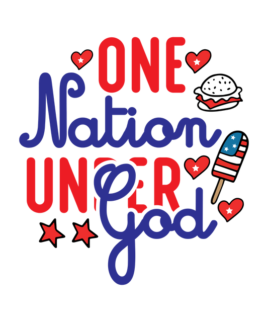 4th of July 408 - One Nation Under God 01