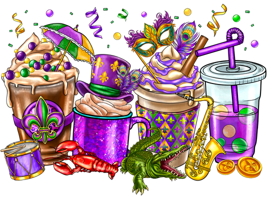 Mardi Gras 742 - Mardigrascoffeecups