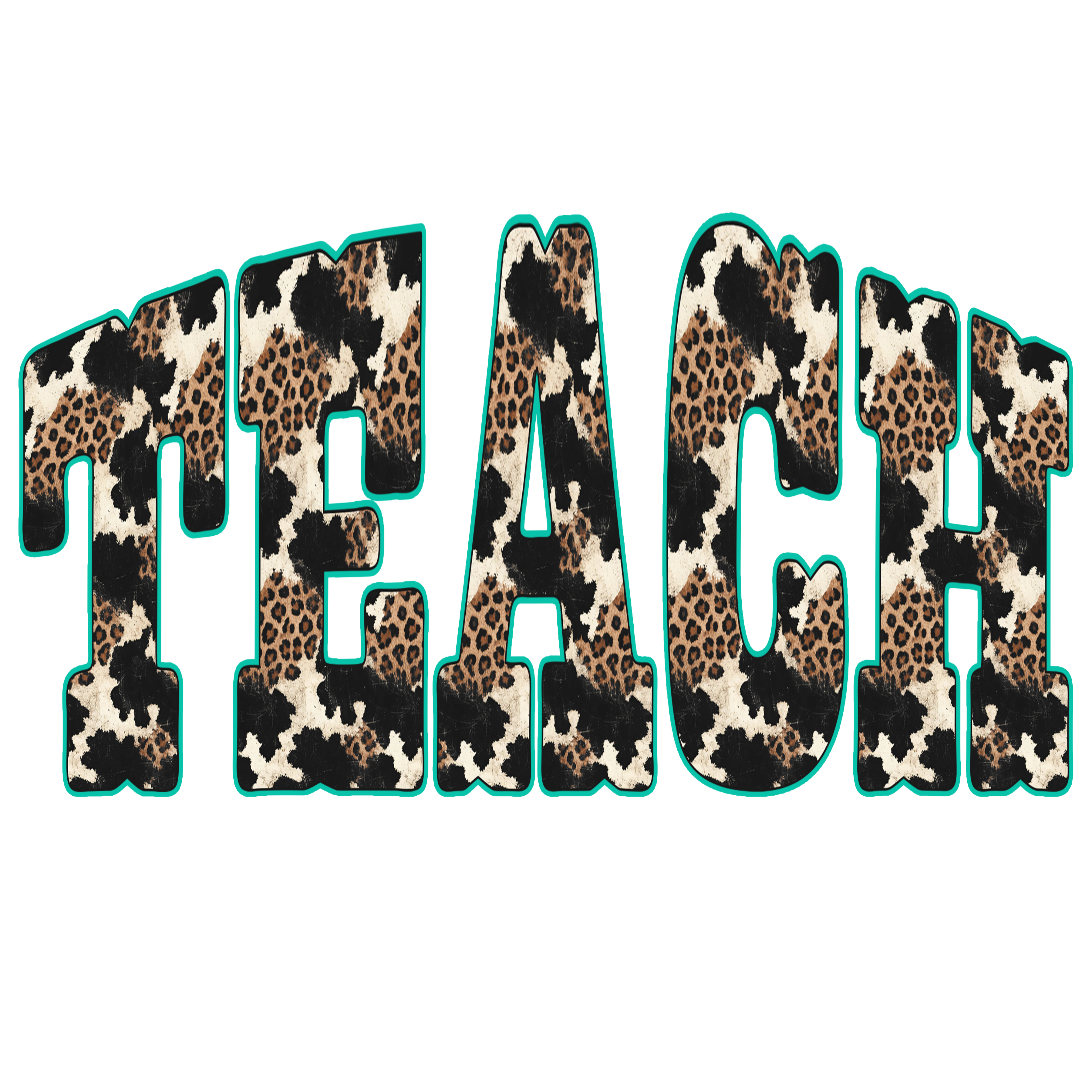 Randomness 1612 - Teach Cow Cheetah