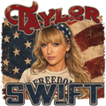 Randomness 1598 - Swift Back Usa