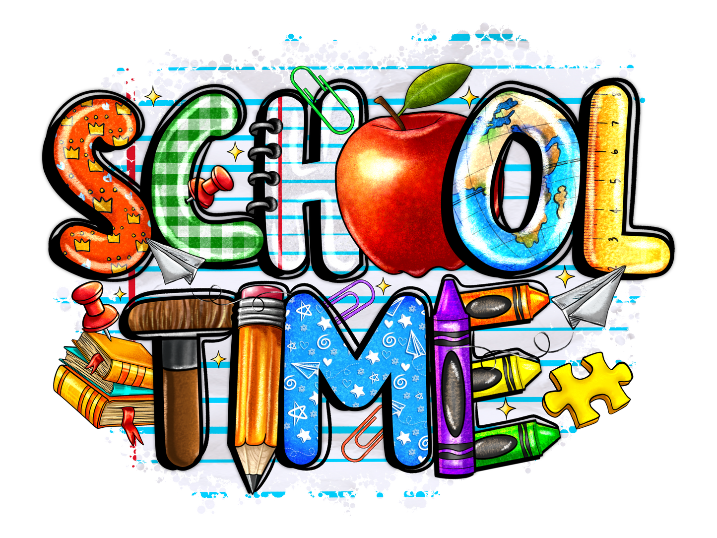 Teacher 615 - Schooltimeteacher