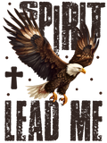 Christian 616 - Spirit Eagle Jesus