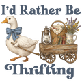 Randomness 1422 - Ratherthrift