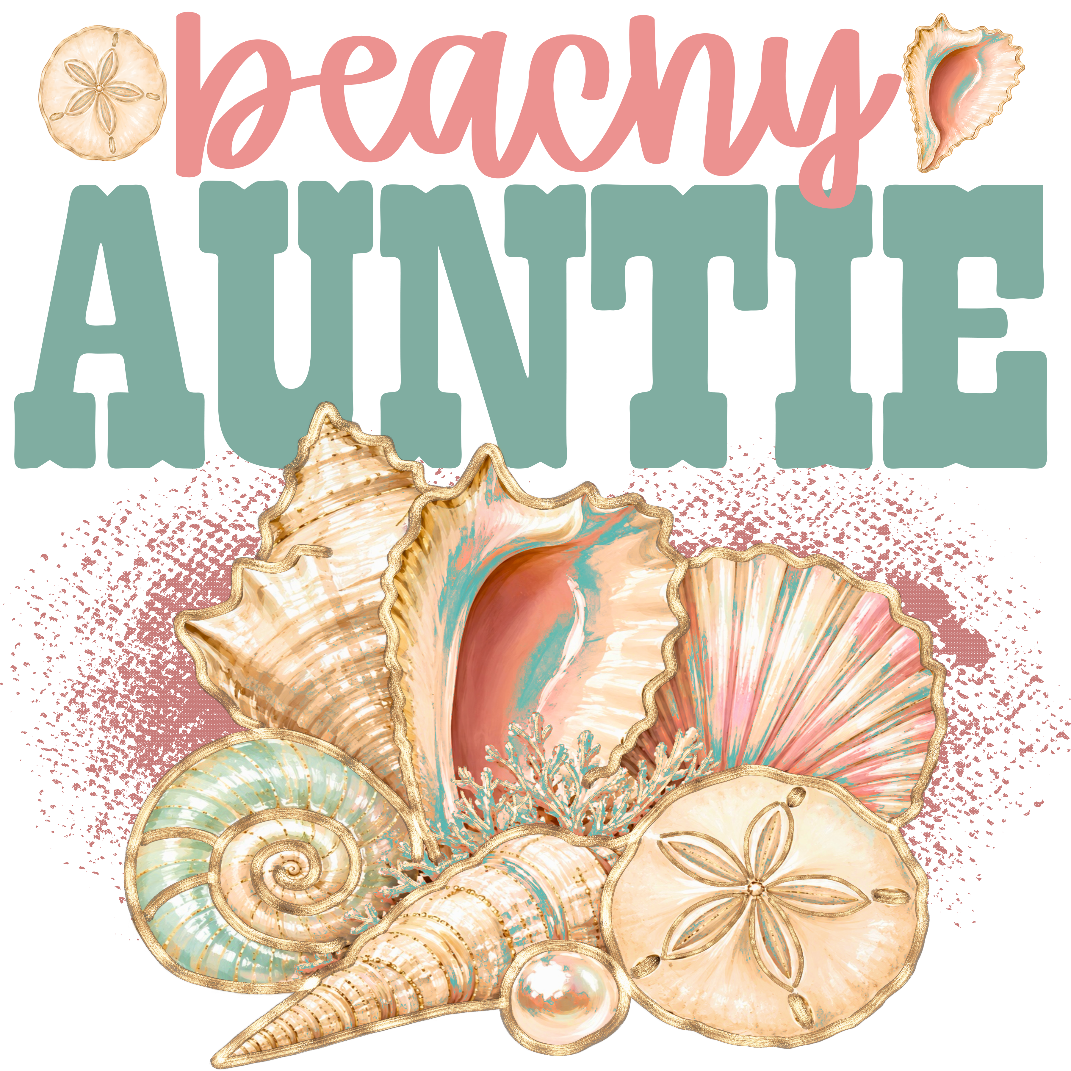 Randomness 293 - Beachy Auntie