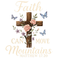 Faith Can Move Mountains 1