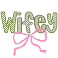 Randomness 1797 - Wifeygreen