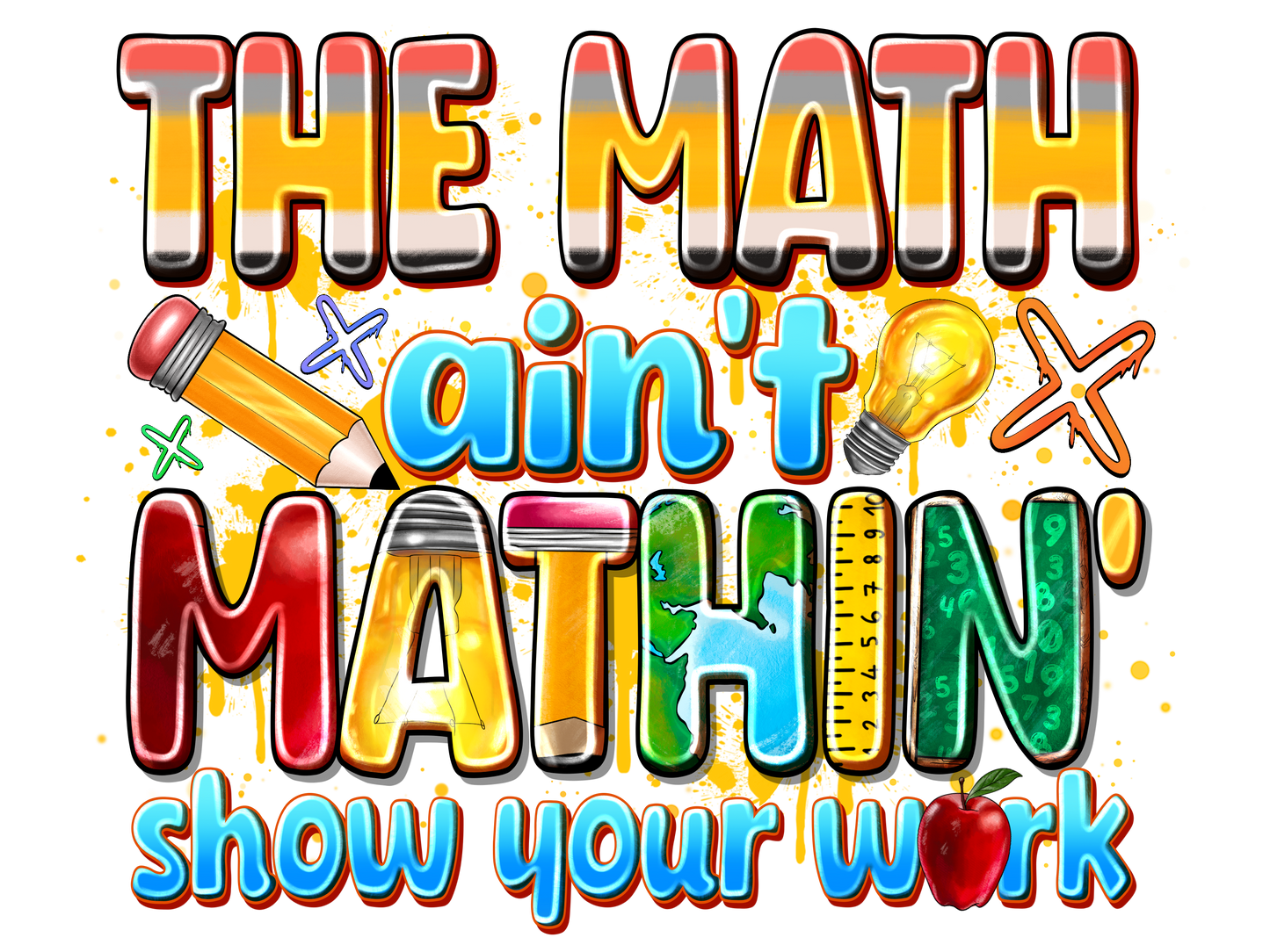 Teacher 785 - Themathaintmathinshowyourwork (1)