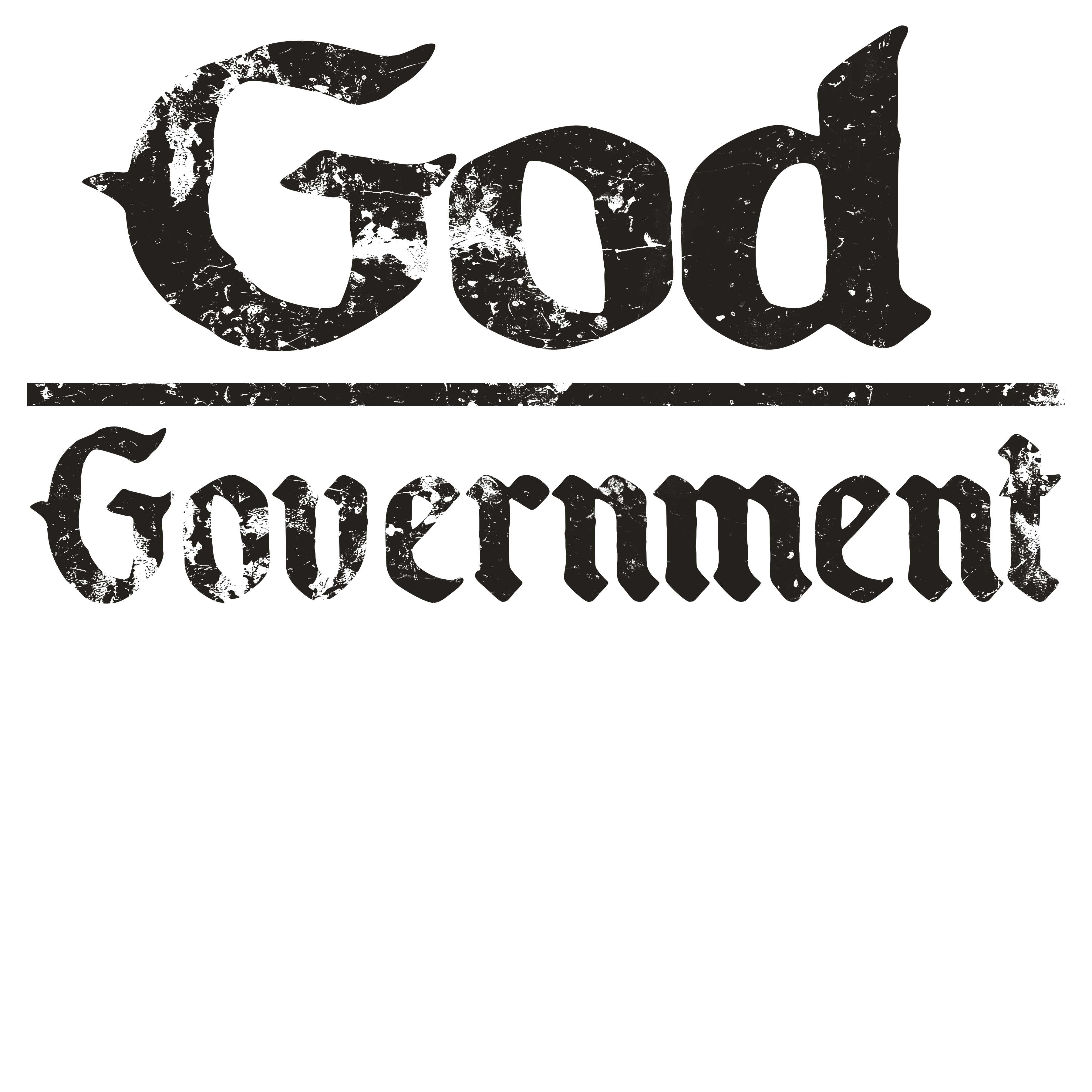 Randomness 741 - God Over Government
